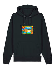 Load image into Gallery viewer, Dachshund - Hey, Good Lookin&#39;- Embroidered UNISEX hoodie
