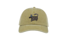 Load image into Gallery viewer, WOOF! WOOF!  - Embroidered vintage floppy cap
