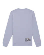 Load image into Gallery viewer, Don&#39;t be seally - Embroidered unisex crewneck sweatshirt
