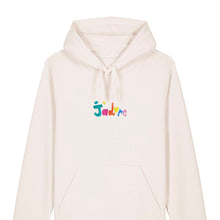 Load image into Gallery viewer, J&#39;ADORE 💛 - Embroidered UNISEX hoodie
