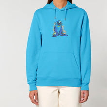 Load image into Gallery viewer, Don&#39;t be seally - Embroidered UNISEX hoodie
