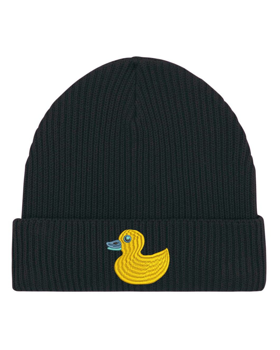 DUCK ORGANIC COTTON BEANIE