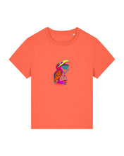 Load image into Gallery viewer, TOUCAN do it! 🐦- organic cotton embroidered unisex T-shirt
