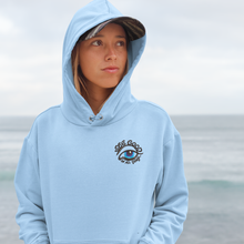 Load image into Gallery viewer, SEE GOOD in all things - Embroidered UNISEX hoodie
