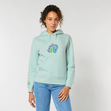 Load image into Gallery viewer, Looking sharp! 🌵 - Embroidered - THE ESSENTIAL UNISEX HOODIE SWEATSHIRT
