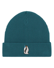 Load image into Gallery viewer, PENGUIN🐧-ORGANIC COTTON BEANIE
